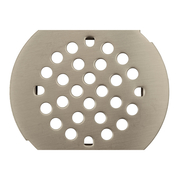 Moen Tub/Shower Drain Covers Brushed Nickel 101663BN